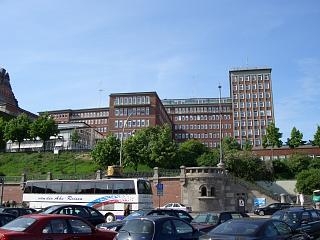 Bundesamt für Seeschifffahrt und Hydrographie